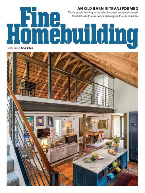 Title details for Fine Homebuilding Magazine by Active Interest Media HoldCo, Inc. - Available